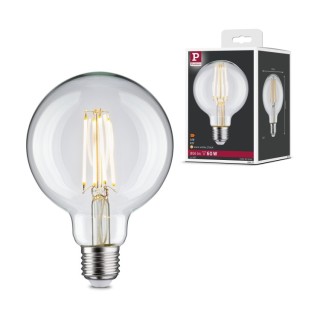 Filament 230V Globe LED G95 E27 Paulmann