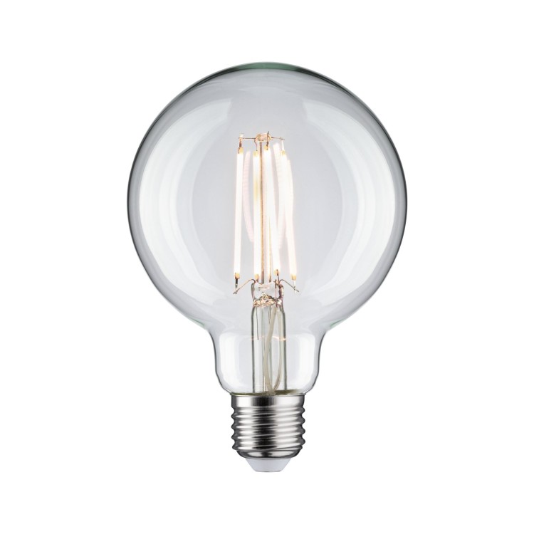 Filament Globe LED G95 E27 Paulmann