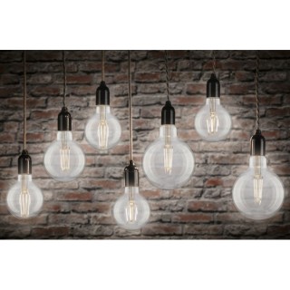 Filament Globe LED G95 E27 Paulmann