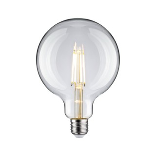 Filament Globe LED G125 E27 9W Paulmann