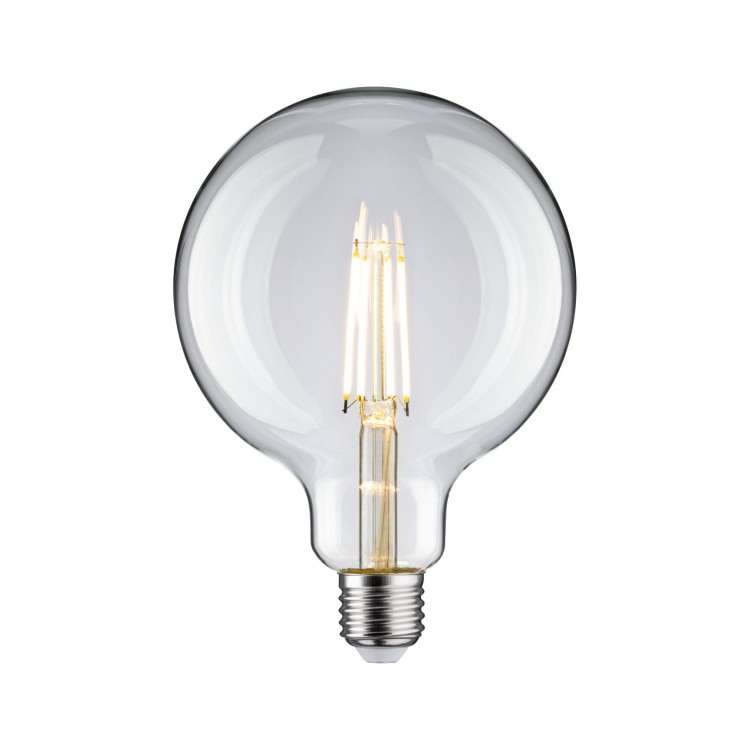 Filament Globe LED G125 E27 9W Paulmann