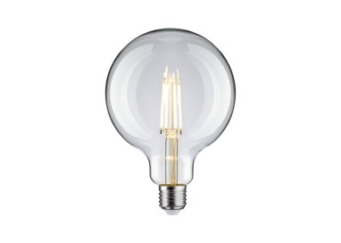 Filament Globe LED G125 E27 9W Paulmann