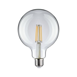 Filament Globe LED G125 E27 9W Paulmann