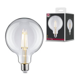 Filament Globe LED G125 E27 9W Paulmann