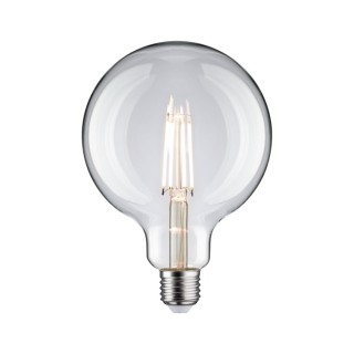 Filament Globe LED G125 E27 1055lm 9W Paulmann