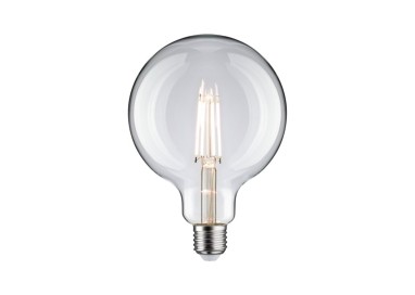 Filament Globe LED G125 E27 1055lm 9W Paulmann