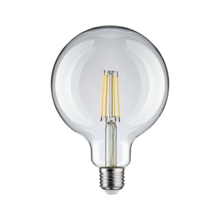 Filament Globe LED G125 E27 1055lm 9W Paulmann