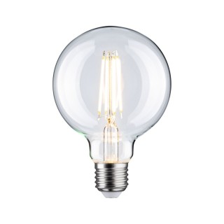 Filament LED Globe G95 E27 806lm Paulmann