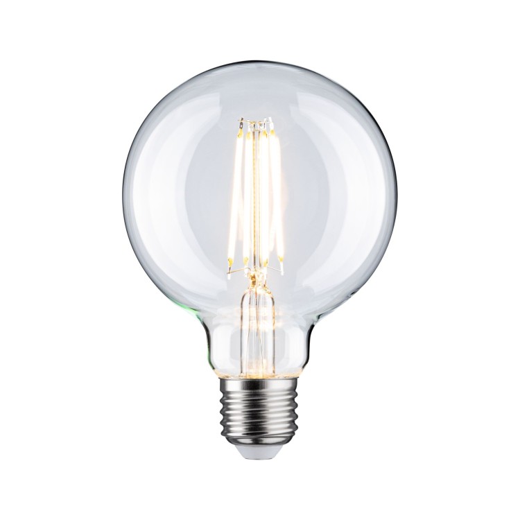 Filament LED Globe G95 E27 806lm Paulmann