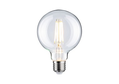 Filament LED Globe G95 E27 806lm Paulmann