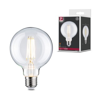 Filament LED Globe G95 E27 806lm Paulmann