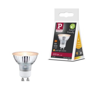 Standard 230 V GU10 LED Réflecteur Paulmann