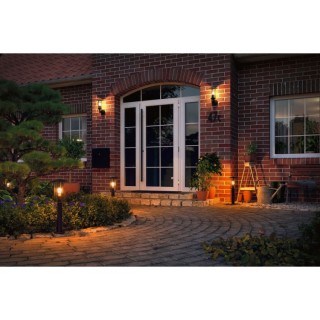 Ampoule LED E27 Anti-Insectes, Paulmann