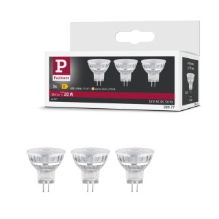 Standard 12 V Réflecteur LED GU4 - Luminaire - Paulmann