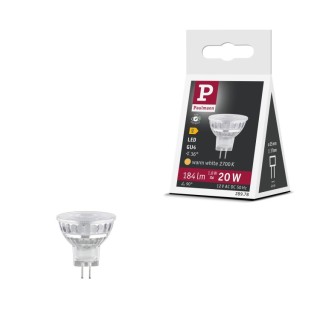 Standard 12V LED GU4 184lm 1.8W Paulmann