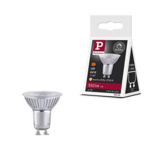 Standard LED GU10 7W Réflecteur, Luminaire Paulmann