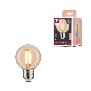Filament Globe LED G60 E27 Paulmann