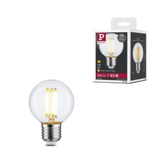 Filament Globe LED G60 E27 806lm Paulmann