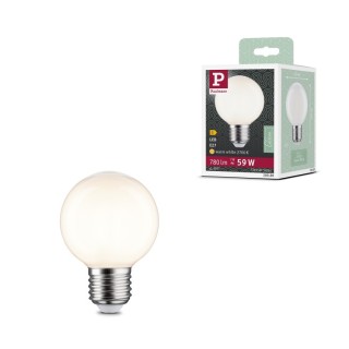 Filament Globe LED G60 E27 Paulmann