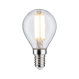 Filament LED E14 Sphérique Paulmann