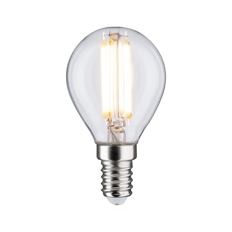 Filament LED E14 Sphérique Paulmann