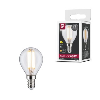 Filament LED E14 Sphérique Paulmann