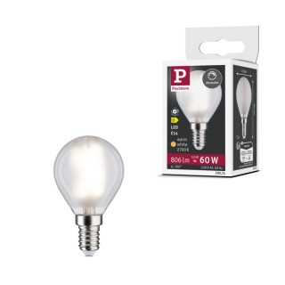 Filament 230V LED E14 Sphérique Paulmann
