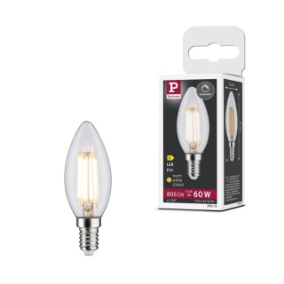 Filament Bougie LED E14 Paulmann