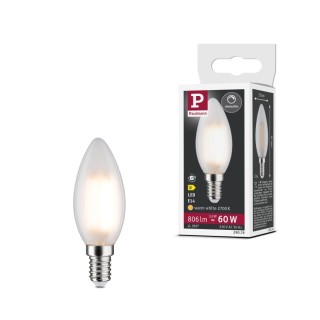 Filament Bougie LED E14, Luminaire Paulmann