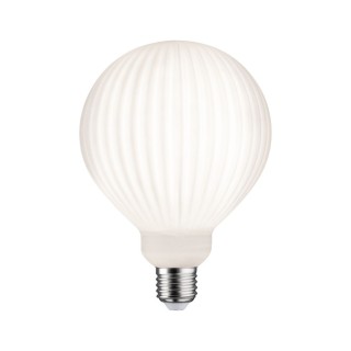 White Lampion Globe LED E27 - Paulmann