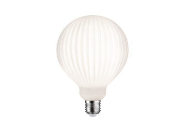 White Lampion Globe LED E27 - Paulmann