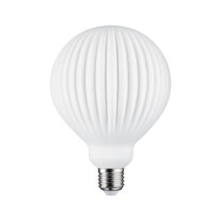 White Lampion Globe LED E27 - Paulmann