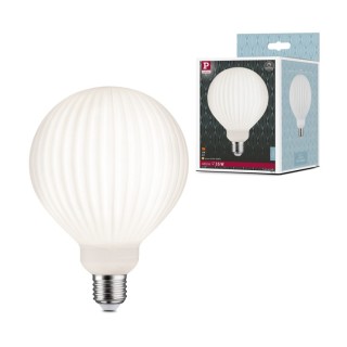 White Lampion Globe LED E27 - Paulmann