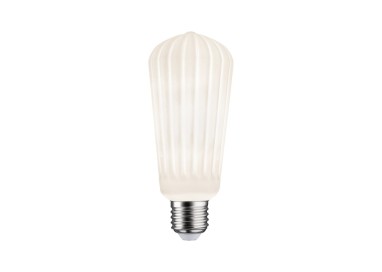 White Lampion Filament LED ST64 E27 Paulmann