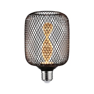 Metallic Glow Ampoules LED Zyl E27 Paulmann