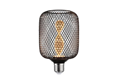 Metallic Glow Ampoules LED Zyl E27 Paulmann