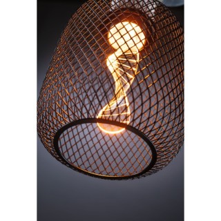 Metallic Glow Ampoules LED Zyl E27 Paulmann