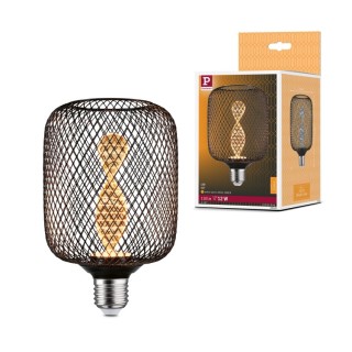 Metallic Glow Ampoules LED Zyl E27 Paulmann