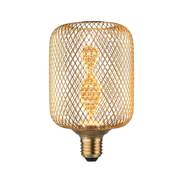 Metallic Glow Ampoule LED Paulmann