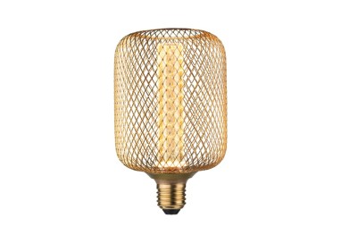 Metallic Glow Ampoule LED Zyl E27 Paulmann