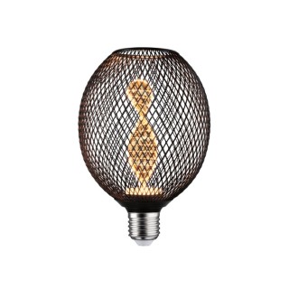 Metallic Glow Globe LED E27 Helix Paulmann