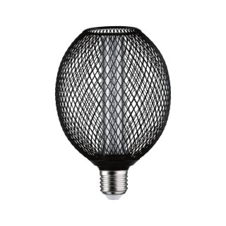 Metallic Glow Globe LED E27 Paulmann