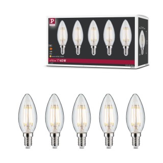 Filament Bougie LED E14 Paulmann