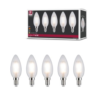 Filament Bougie LED E14 Paulmann
