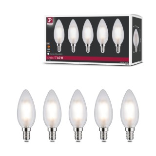 Filament LED Bougie E14 Paulmann