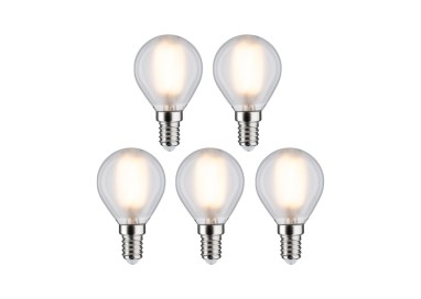 Filament Sphérique LED E14 Paulmann
