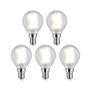 Filament LED E14 Sphérique Paulmann