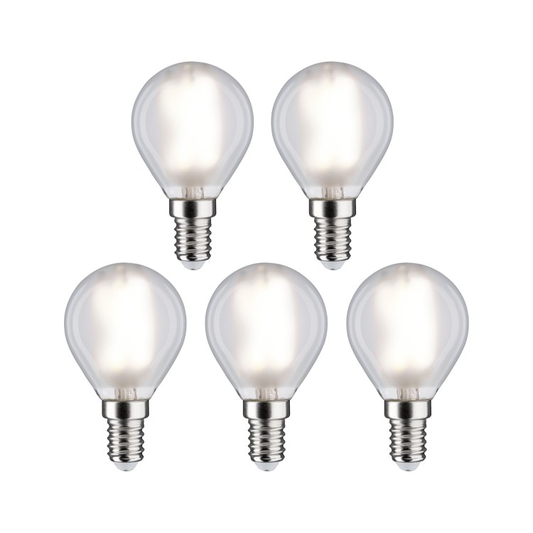 Filament LED E14 Sphérique Paulmann