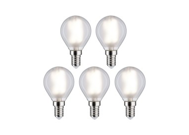 Filament LED E14 Sphérique Paulmann