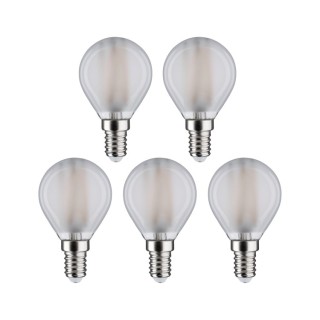 Filament LED E14 Sphérique Paulmann